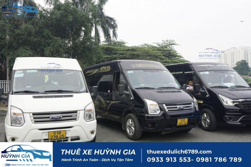 Giá thuê xe 7 chỗ đi Nha Trang